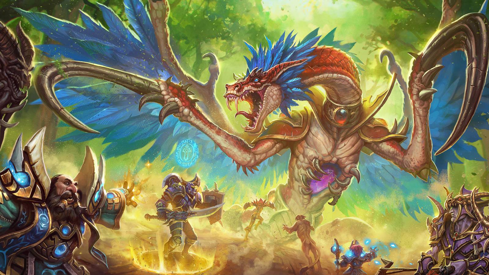 world of warcraft classic fresh 20th anniversary realms phase 4 release date