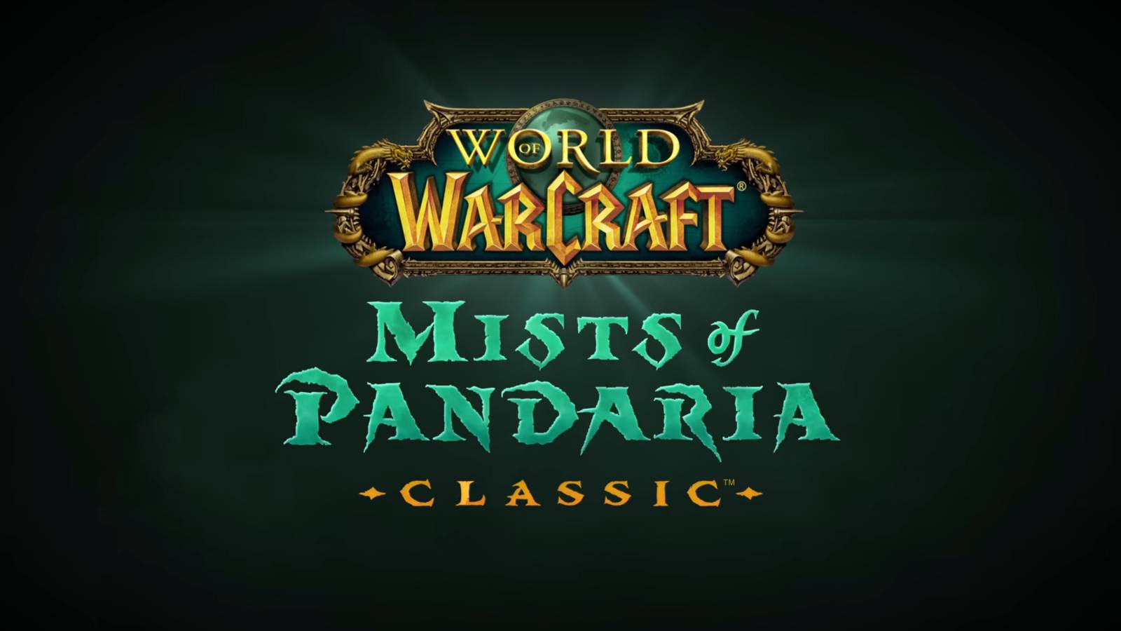 world of warcraft classic mists of pandaria beta soon