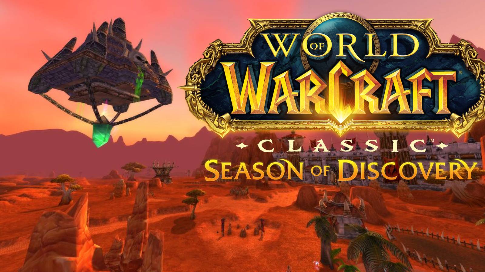 Scourge Invasions WoW Classic Season of Discovery Clarifies What Happens to…