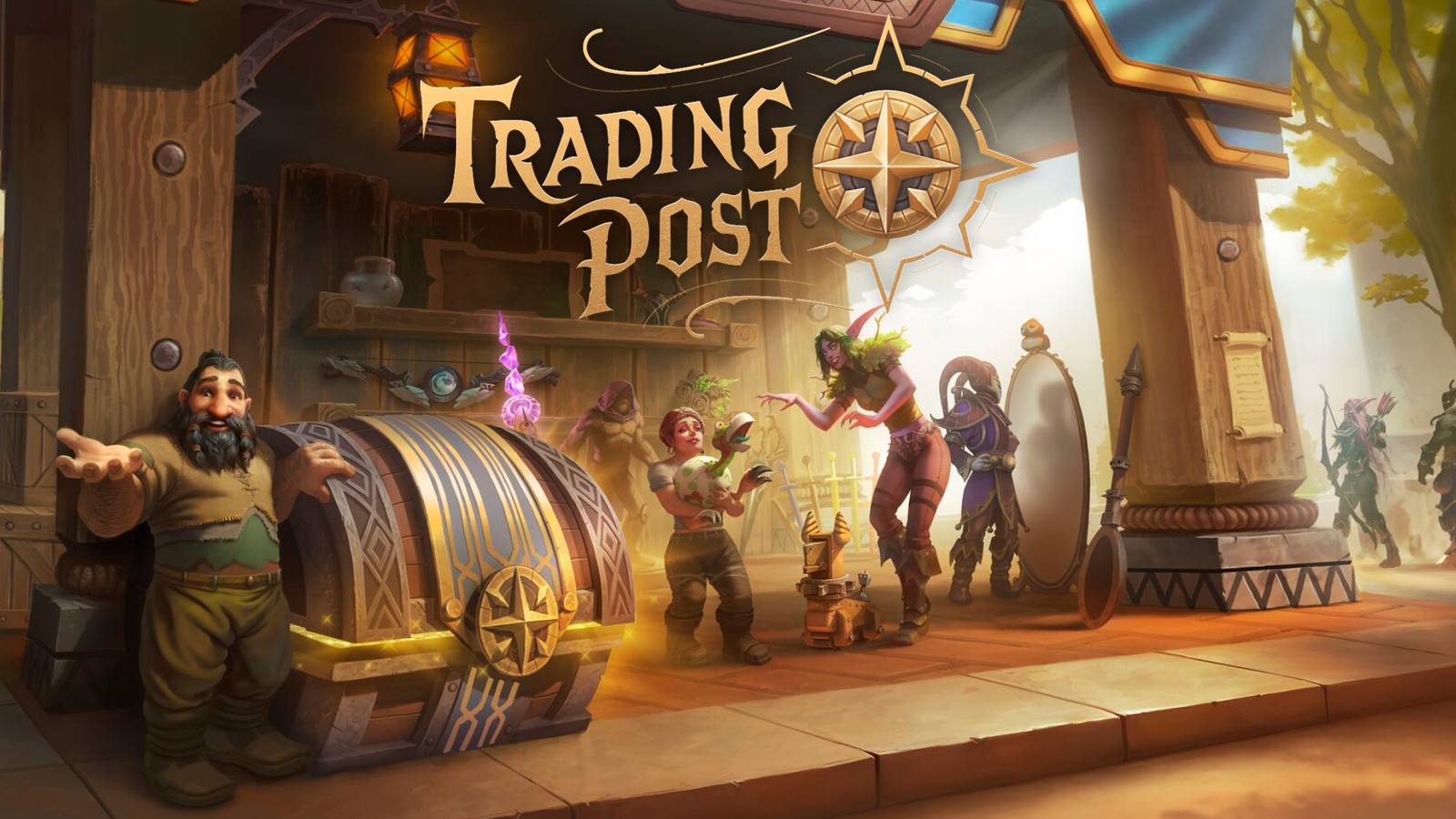 world of warcraft trading post catalogue may 2025