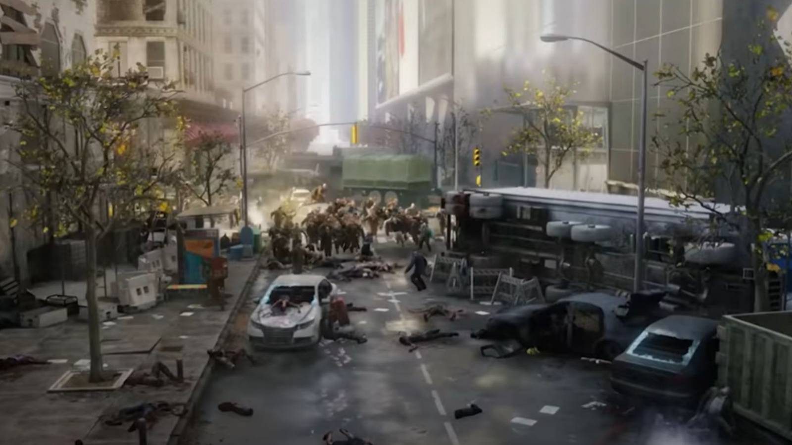 World War Z april 2025 update