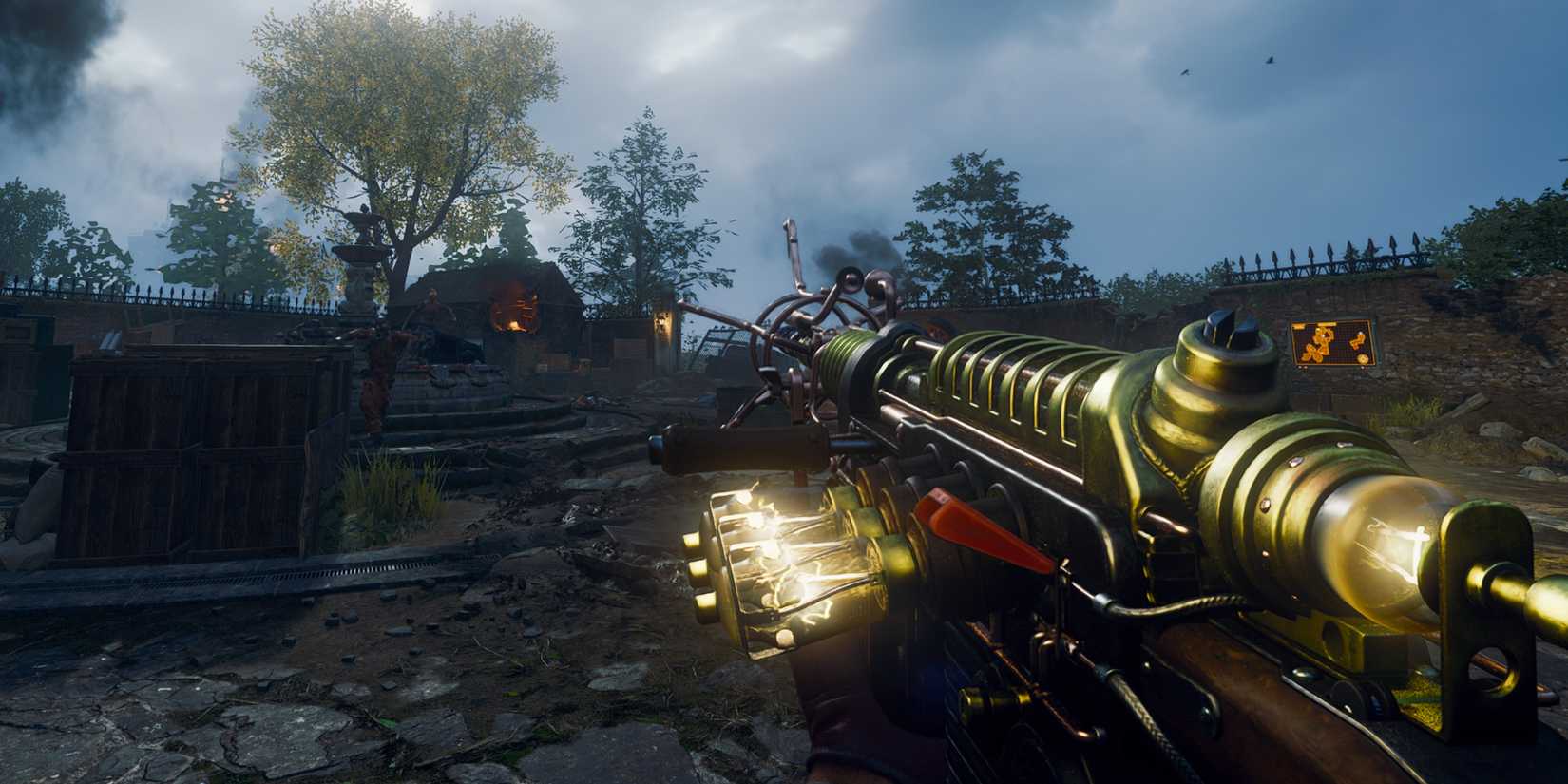 wunderwaffe in shattered veil