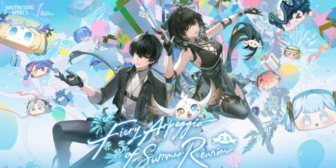 Wuthering Waves Reveals Skins for Carlotta and Changli