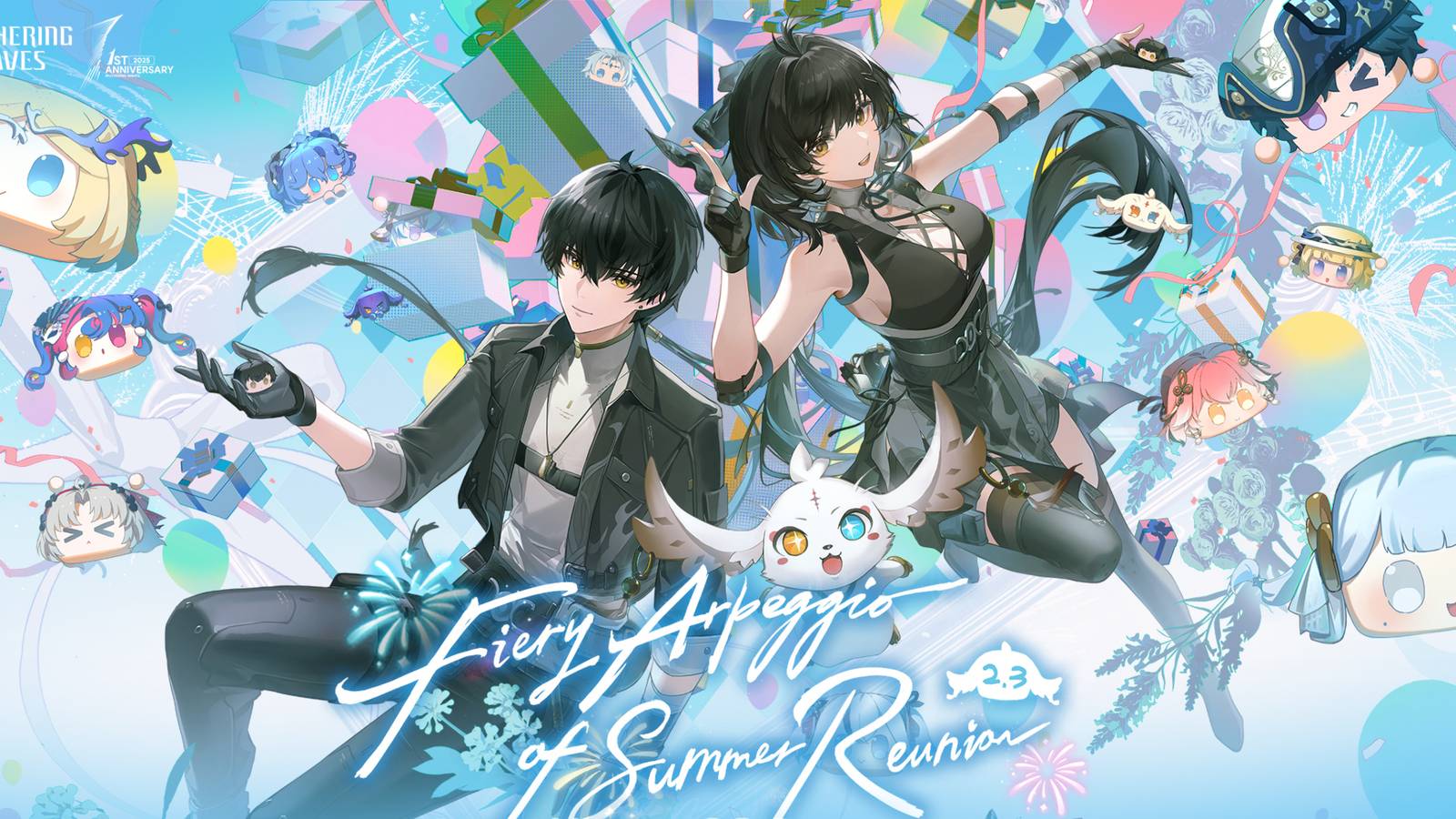 Wuthering Waves Reveals Skins for Carlotta and Changli