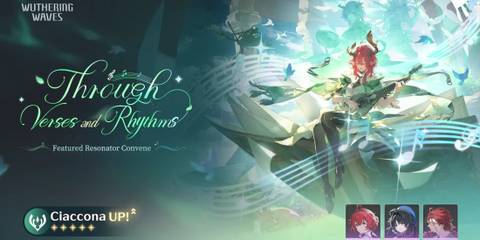 Wuthering Waves Version 2.3 Banners (2)