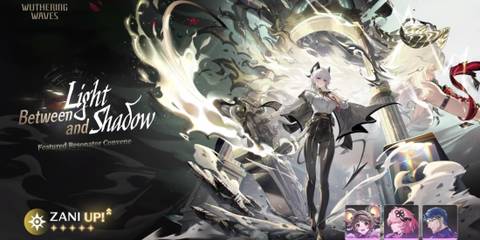 Wuthering Waves Version 2.3 Banners