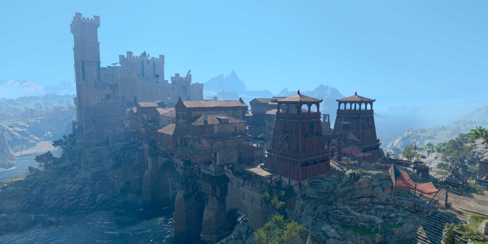 Wyrm's Crossing in Baldur's Gate 3