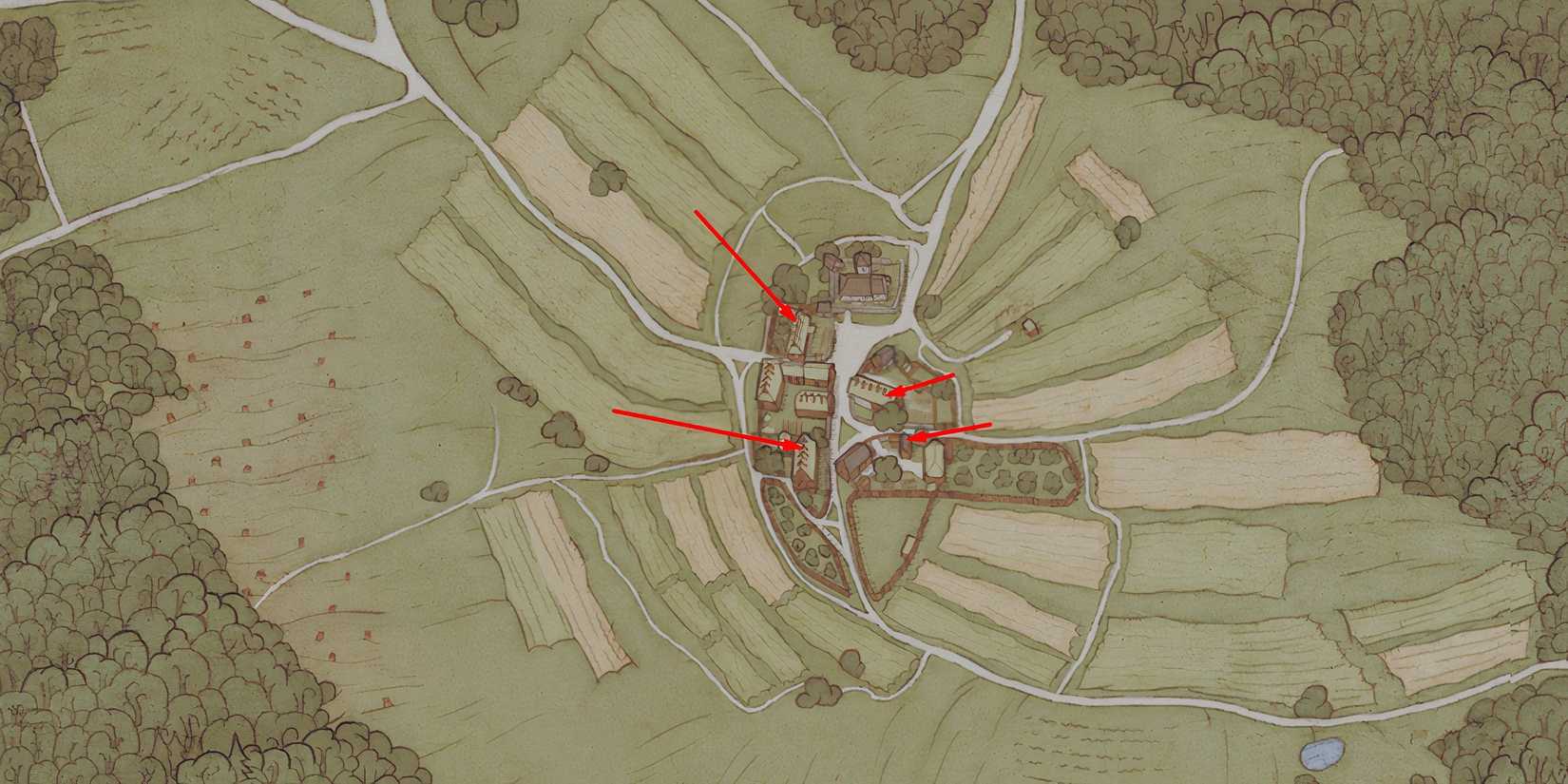 Where to Find Drying Racks in KCD2 (& How to Use Them)