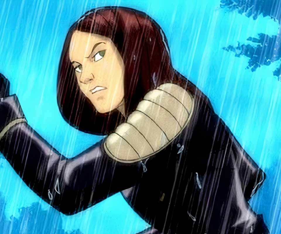 X-23 X-Men Evolution