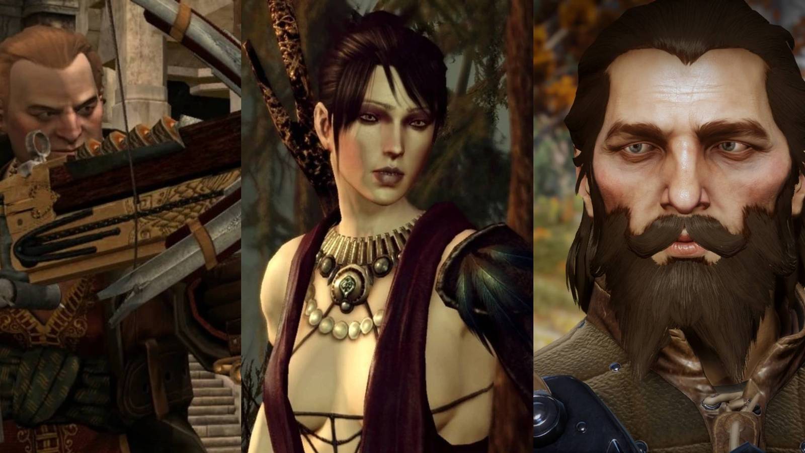 X Best Friendships In Dragon Age Games, Ranked
