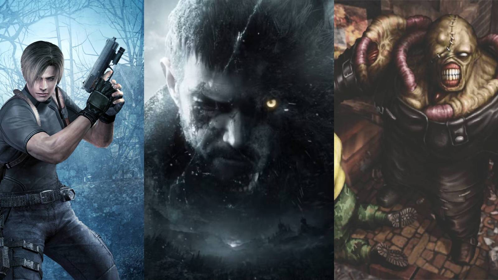 Best Resident Evil Games That Prioritize Combat