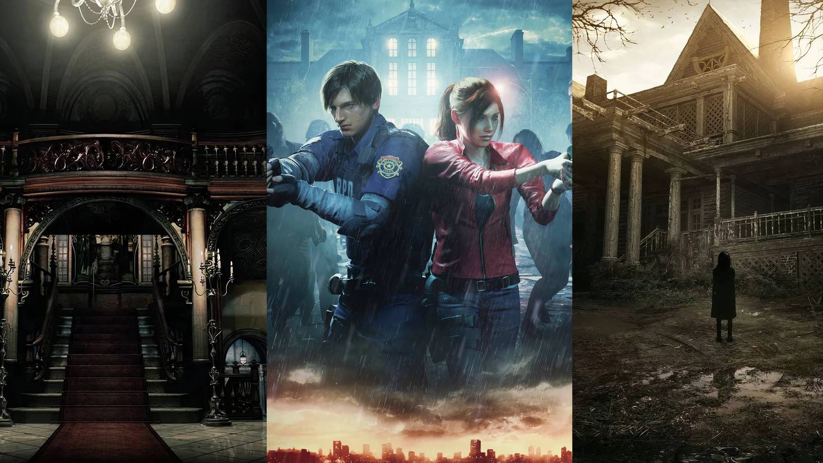 X Best Resident Evil Games That Prioritize Horror
