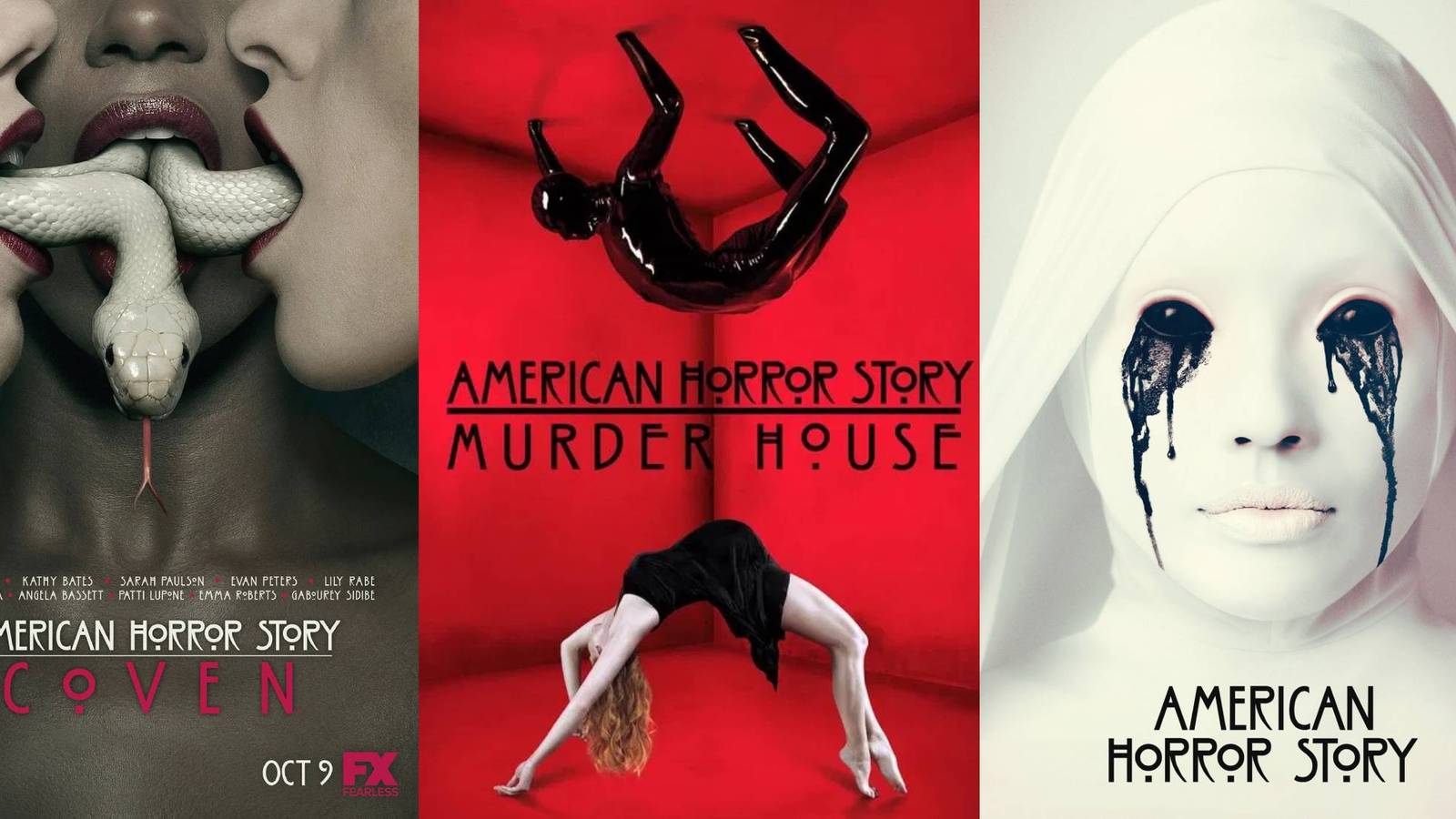 X Best Seasons Of American Horror Story, Ranked