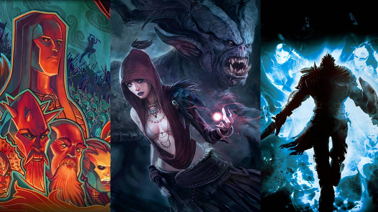 X Dark RPGs For Fans Of Dungeons And Dragons