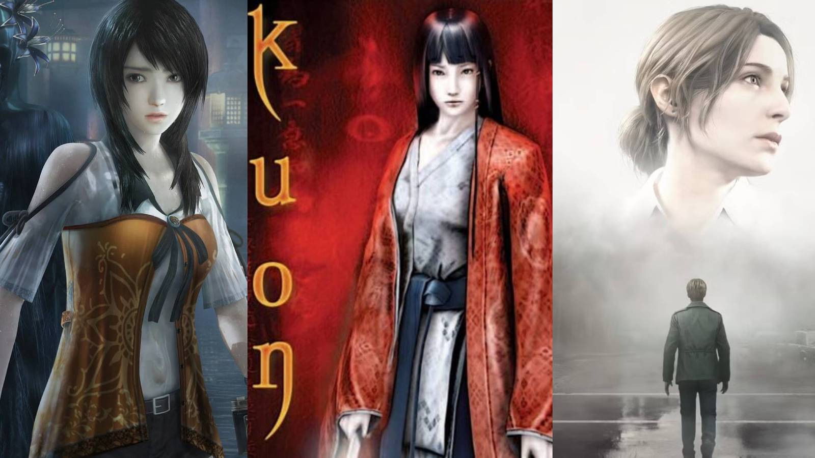 X Horror Games To Play While Waiting For Silent Hill F