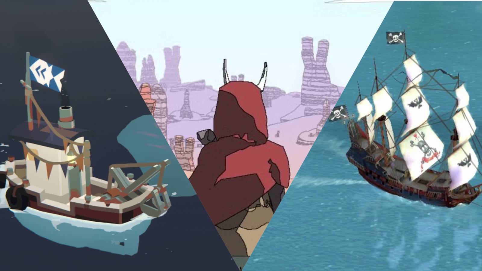 X Open World Games With Minimal Dialogue Feature Image