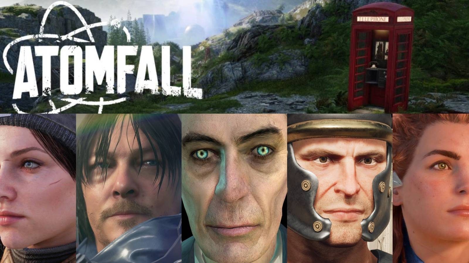 Post Apocalyptic Games to Play If You Enjoyed Atomfall FEature Image