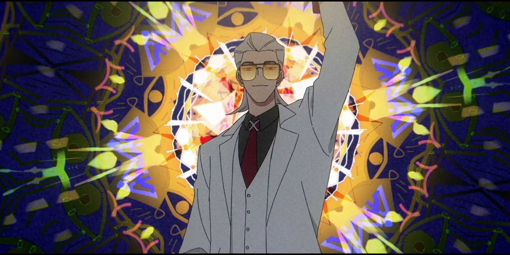X To Be Hero X Opening