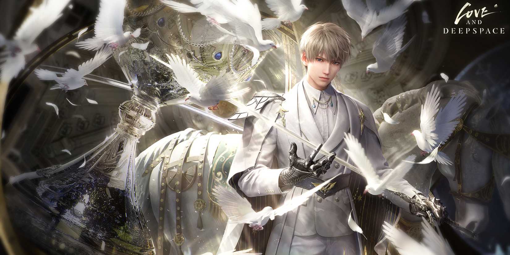 xavier oracle of stars fondness treasure in love and deepspace