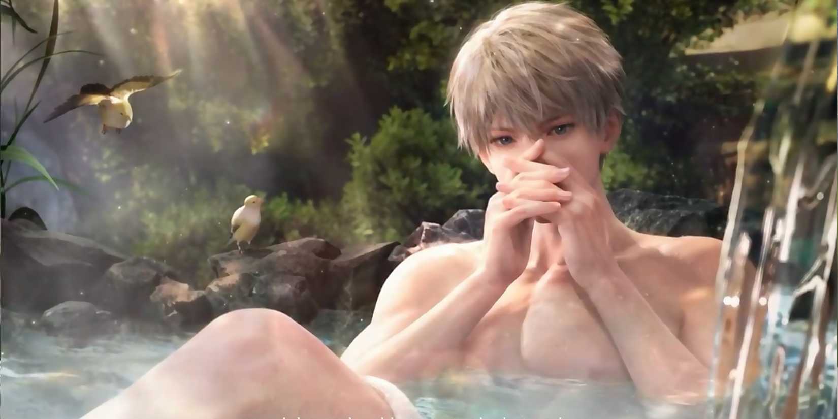 xavier oracle of stars heartbeat ripples in love and deepspace