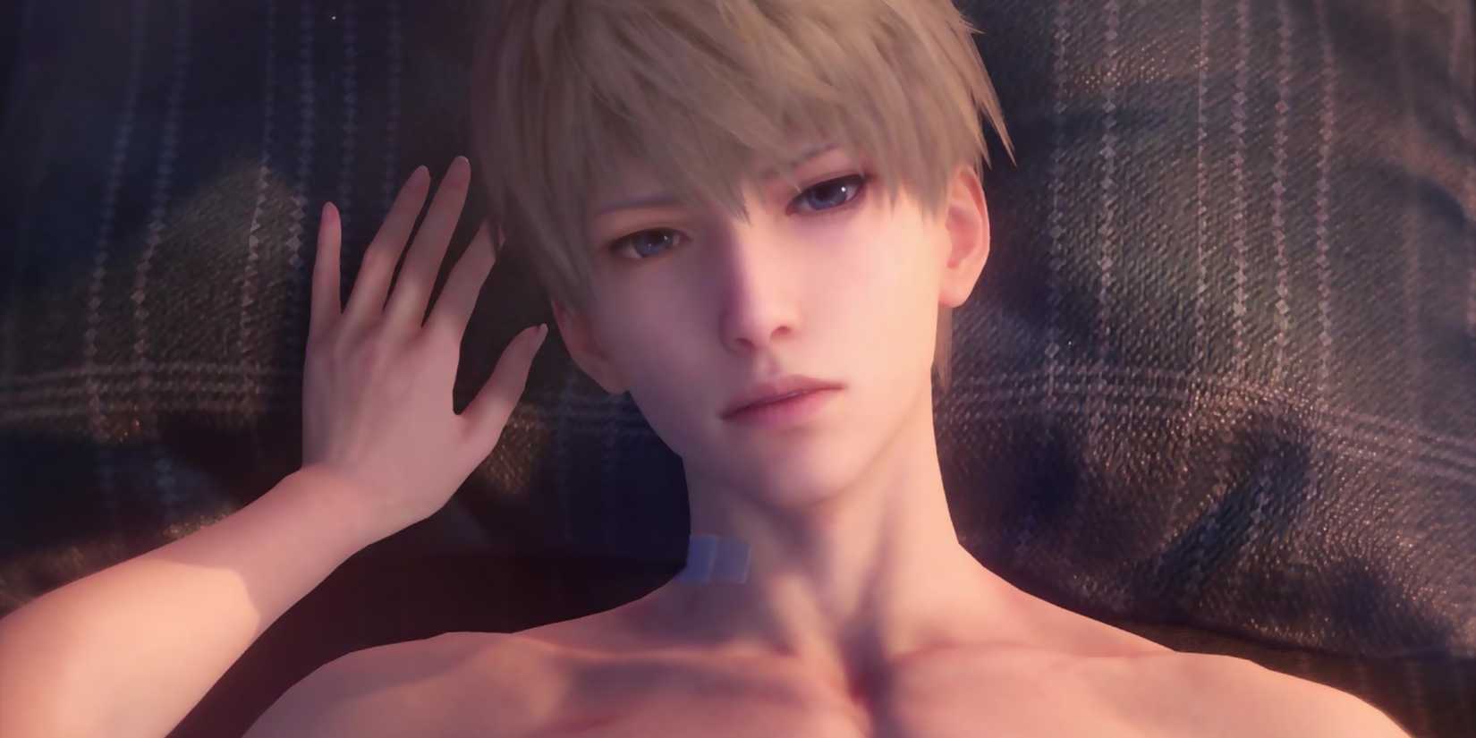 xavier solo banner everlasting dreams 1 in love and deepspace