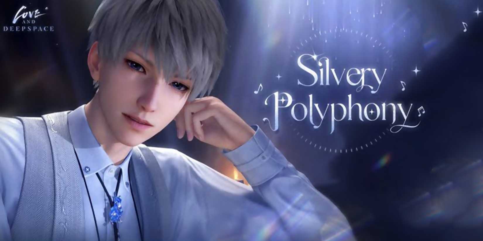 xavier solo banner silvery polyphony 1 in love and deepspace