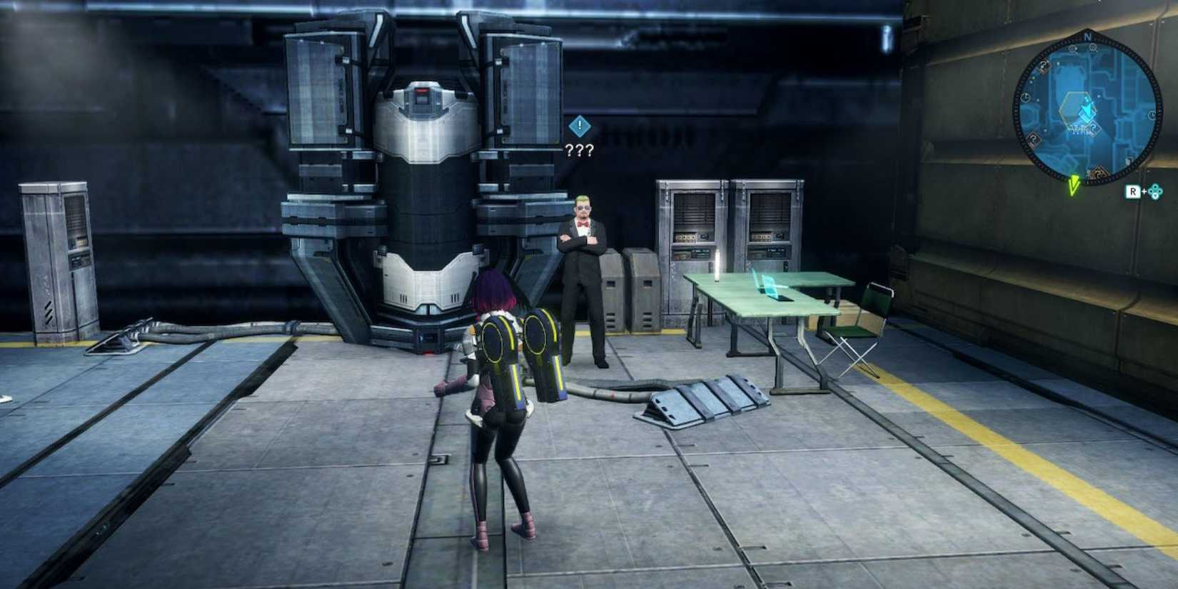 xenoblade chronicles x definitive edition change avatar