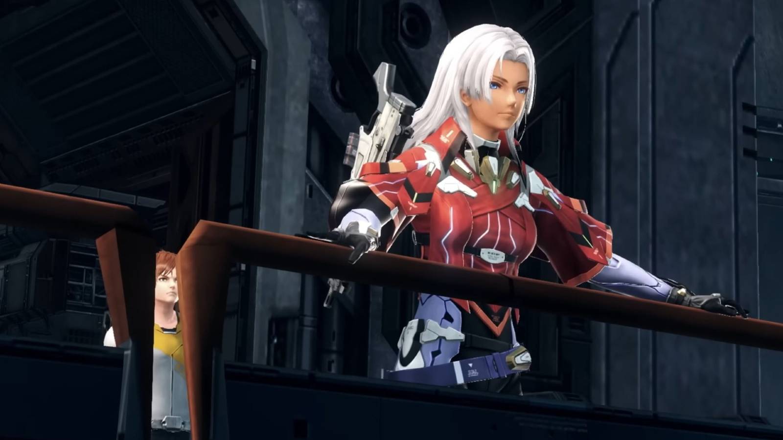 Xenoblade Chronicles X update Switch