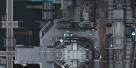 xenoblade chronicles x definitive edition keycard location on map