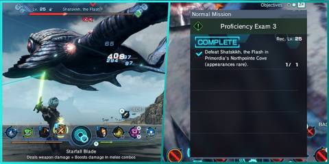 xenoblade chronicles x definitive edition proficiency exam 3 feature image