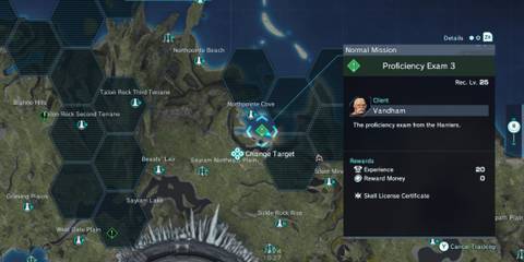 xenoblade chronicles x definitive edition proficiency exam 3