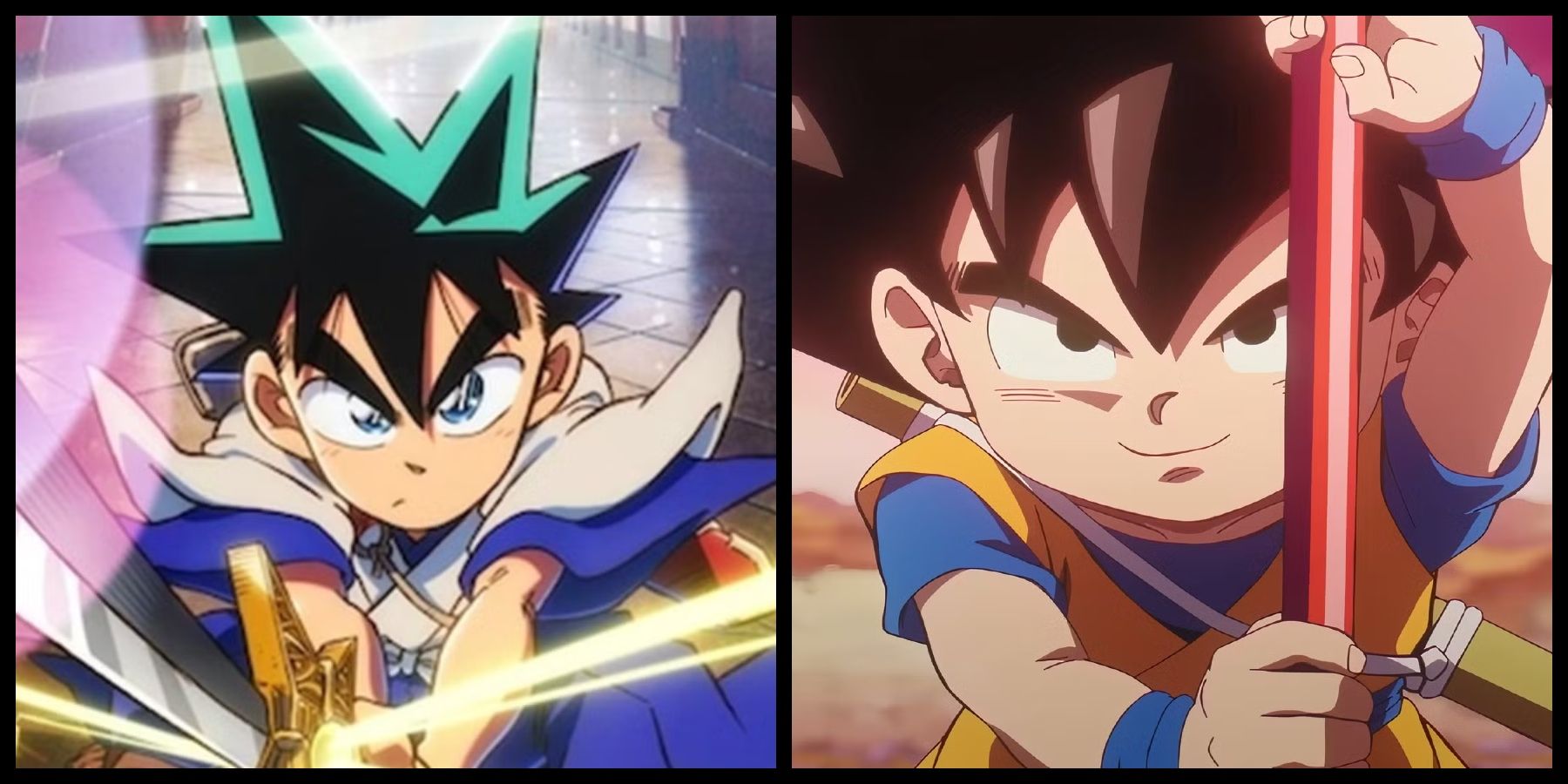 Yaiba Goku