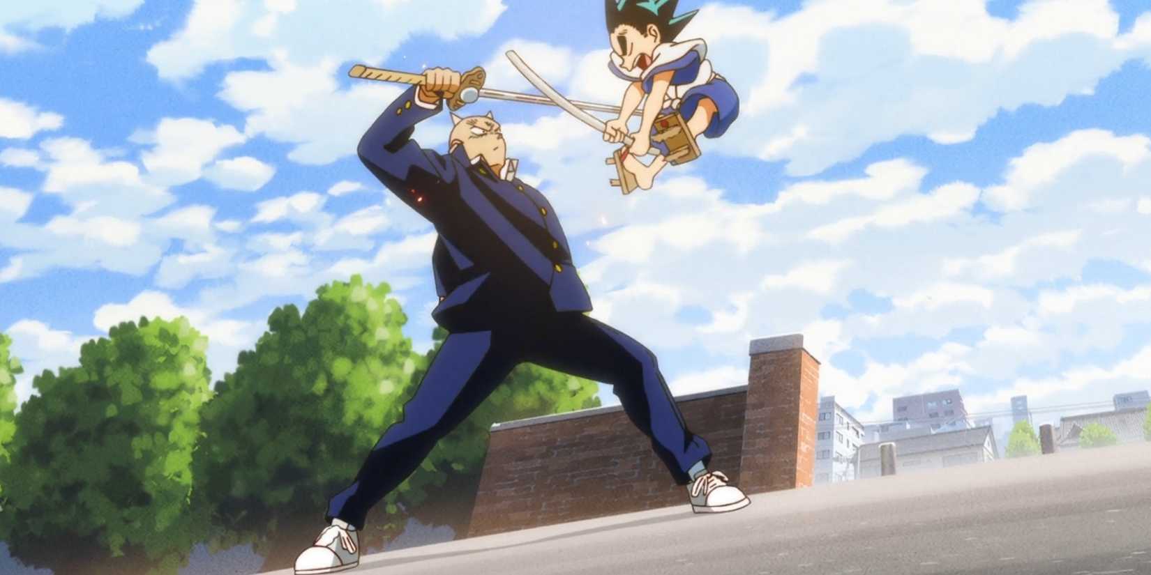 yaiba onimaru school