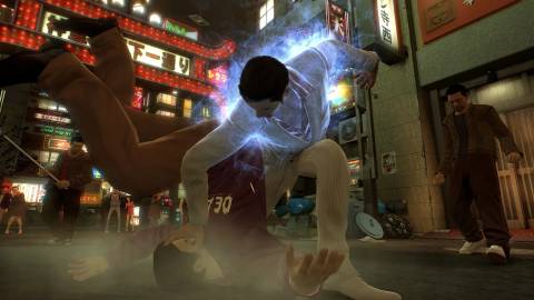Yakuza 0 Director's Cut Press Image 1