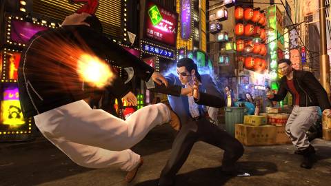 Yakuza 0 Director's Cut Press Image 2