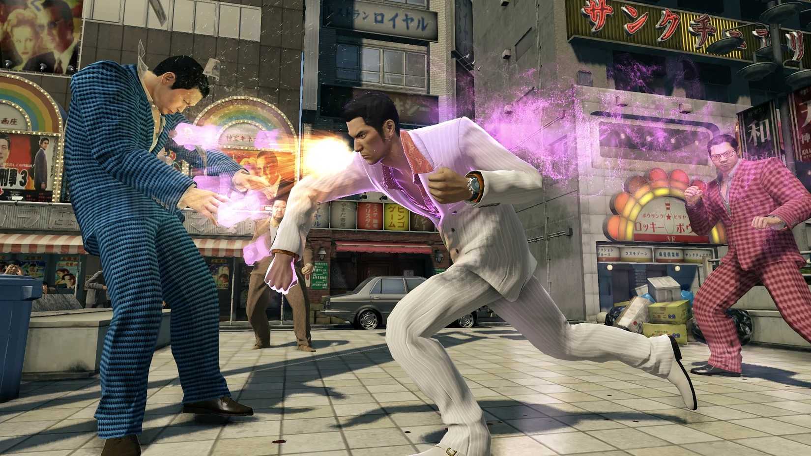 Yakuza 0 Director's Cut Press Image 3