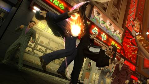 Yakuza 0 Director's Cut Press Image 4