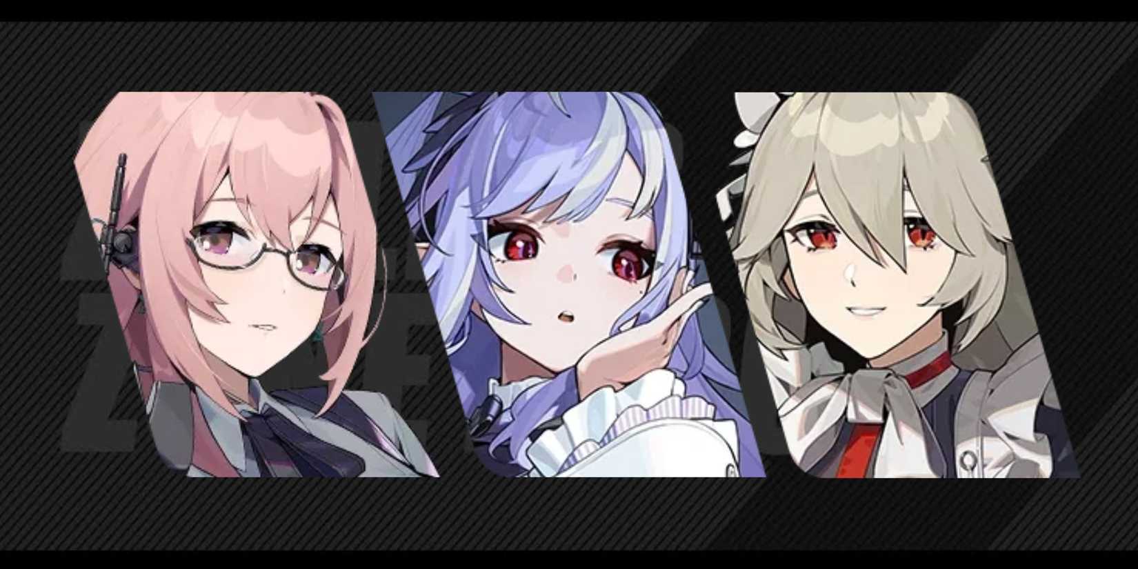 Yanagi + Vivian + Rina