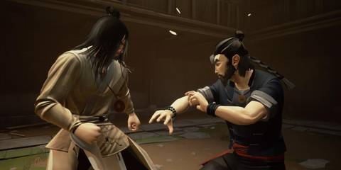 Yang Boss Fight Sifu