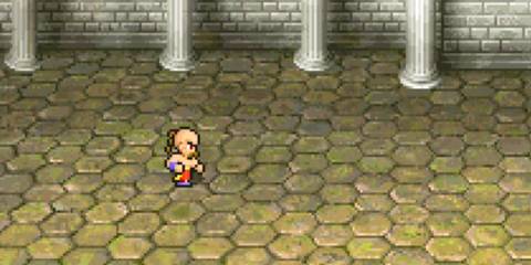 Yang in Final Fantasy 4