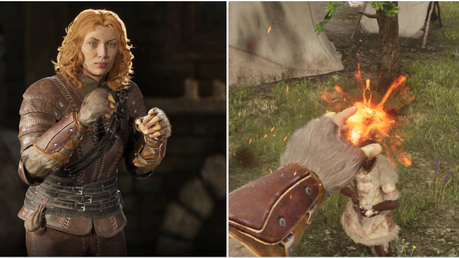 Your character and using magic in The Elder Scrolls 4 Oblivion Remastered