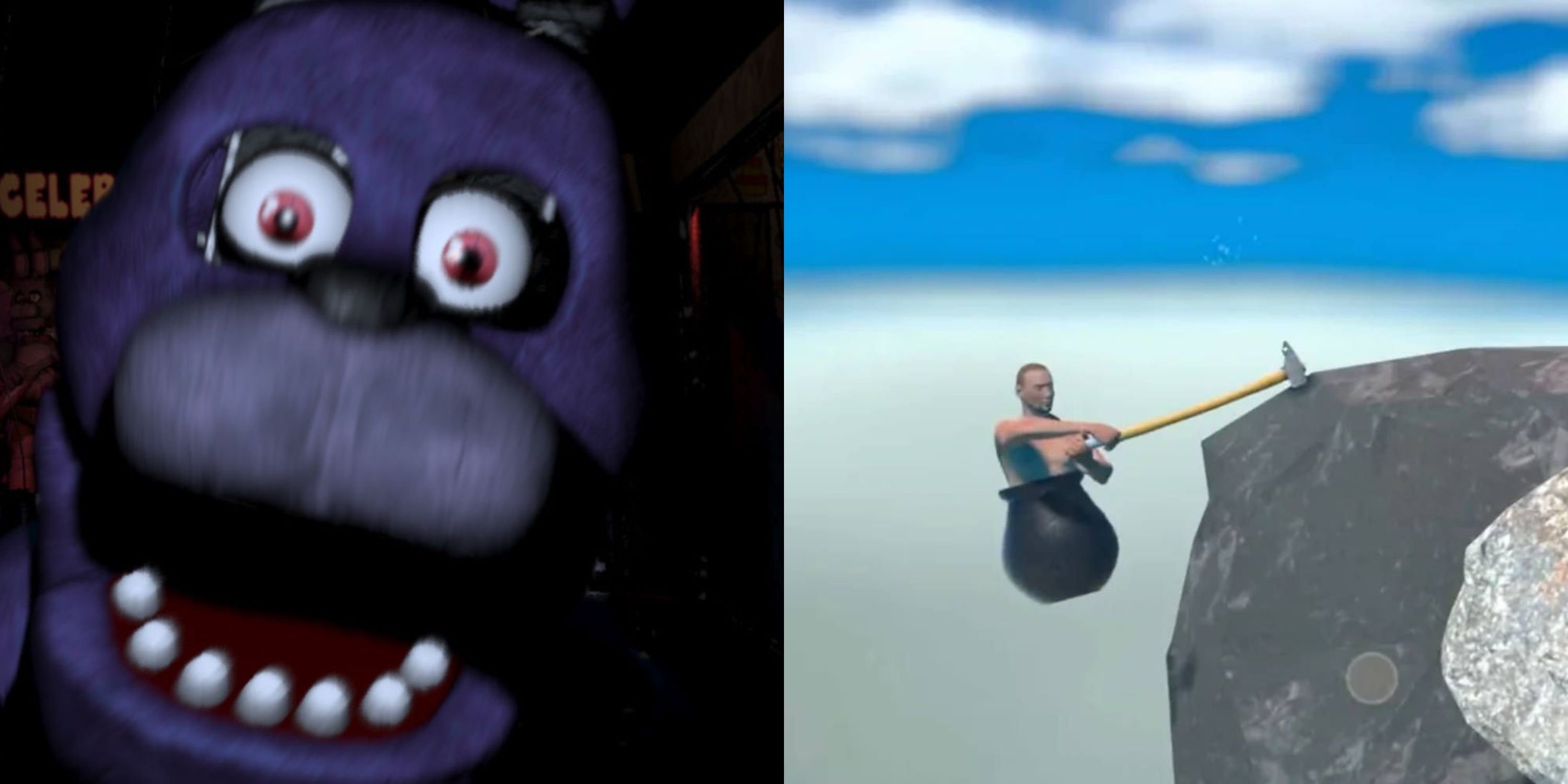 Youtube games cover
