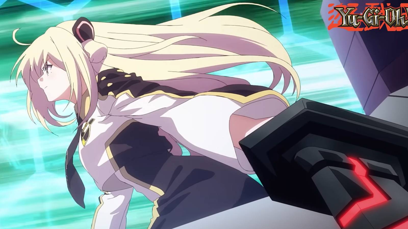 Yu-Gi-Oh Card Game the Chronicles Raye-1