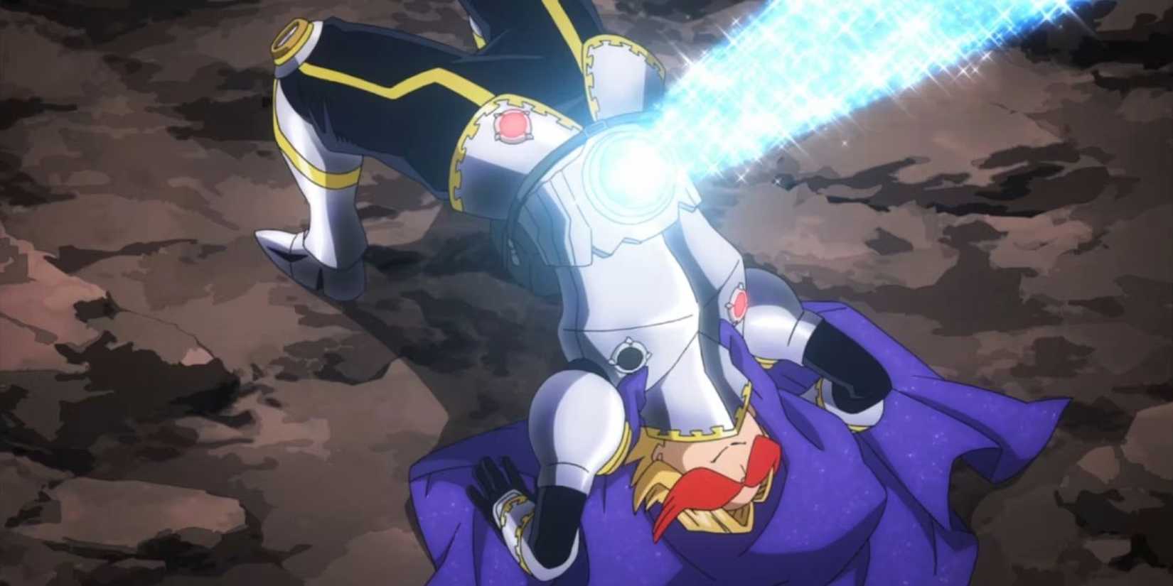 Yuga Aoyama in My Hero Academia (2)