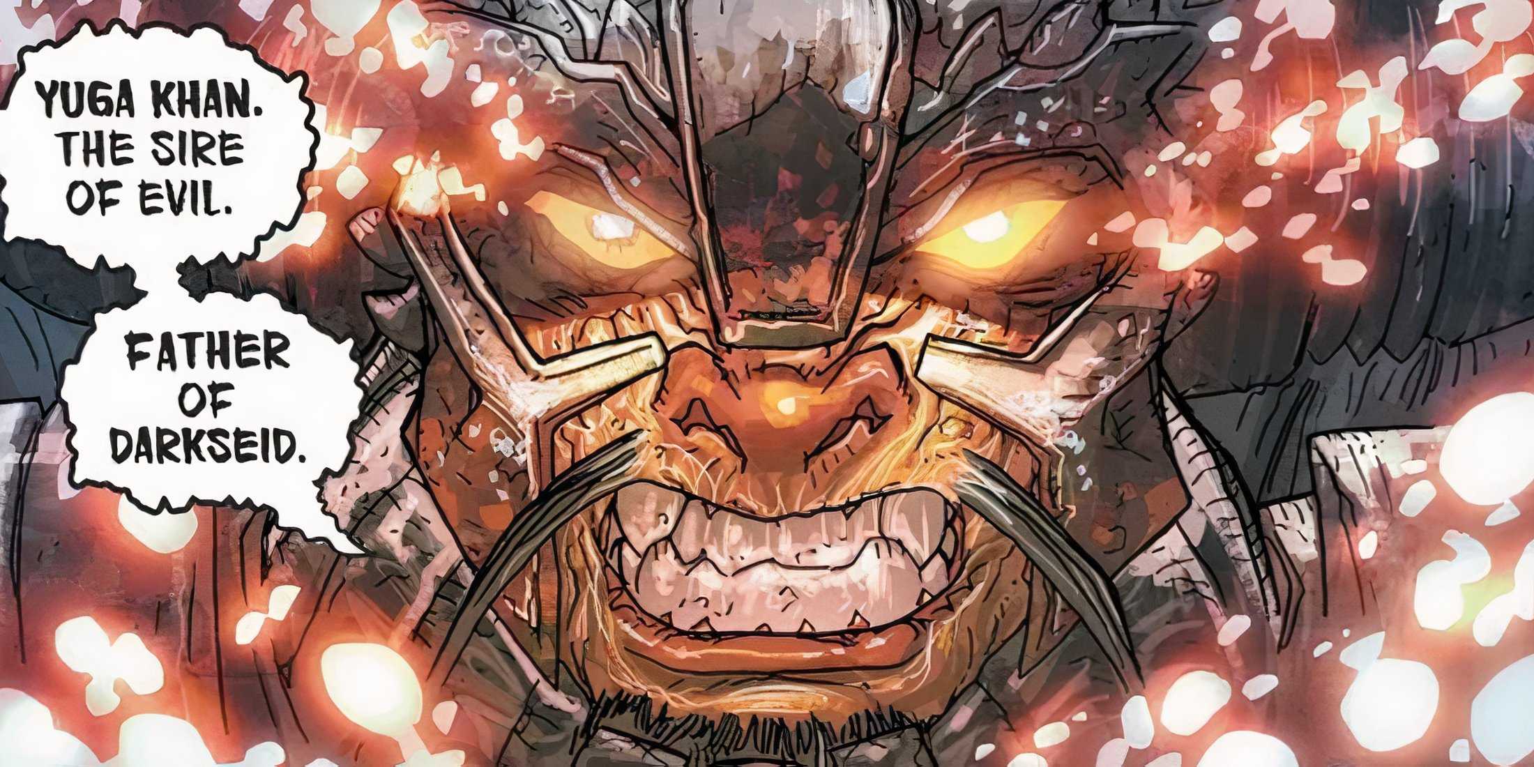 Strongest Gods In DC Comics Strongest Gods In DC Comics