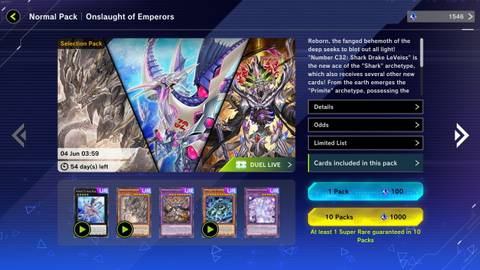 Yu-Gi-Oh Master Duel's 