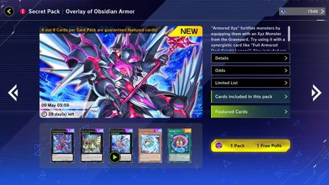 Yu-Gi-Oh Master Duel's 