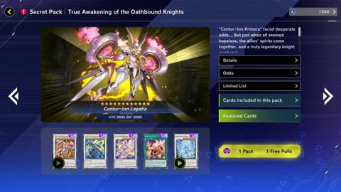 Yu-Gi-Oh Master Duel's 