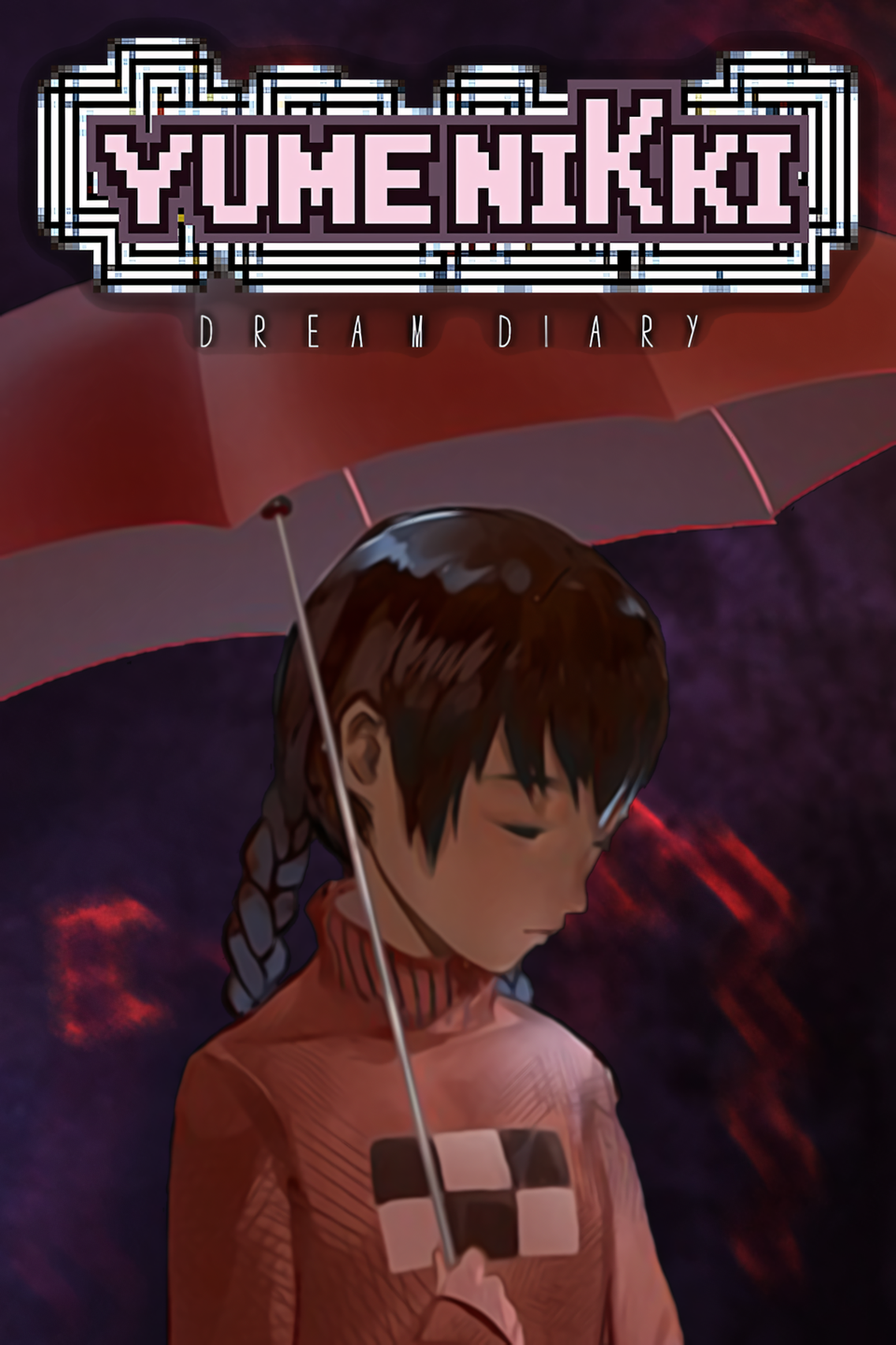 Yume Nikki -Dream Diary- Tag Page Cover Art