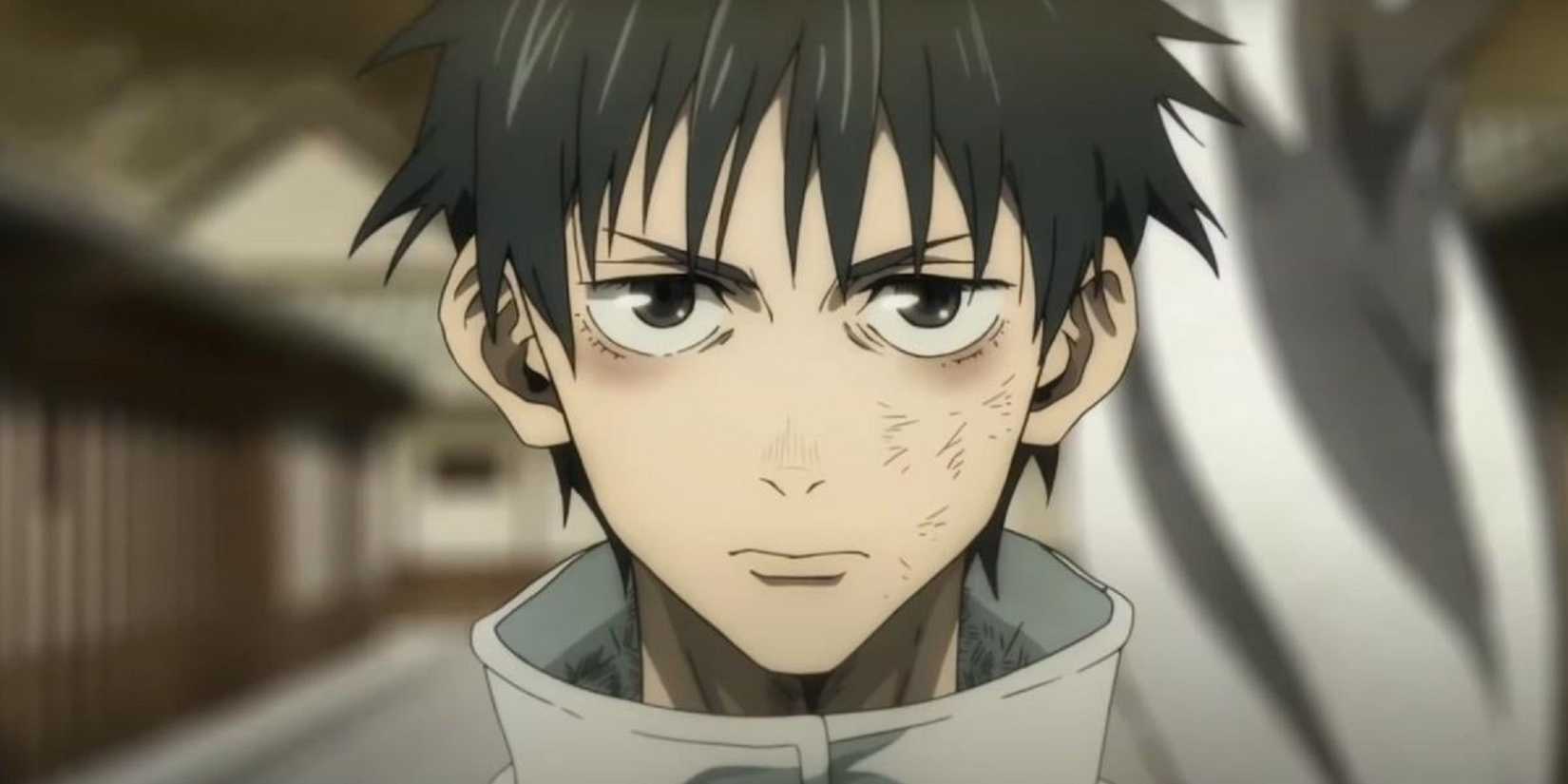 Yuta Okkotsu in Jujutsu Kaisen 0